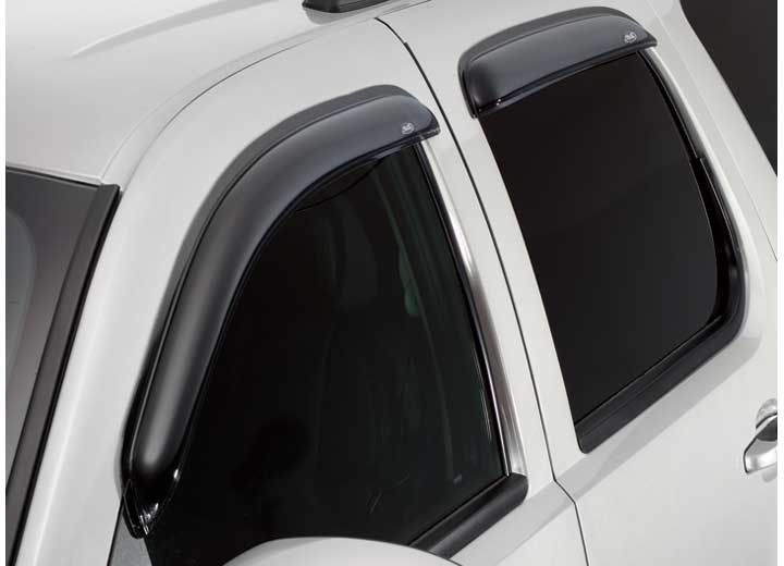 Auto Ventshade - 1116 Elantra 4pc Original Ventvisorsmoke - 94615