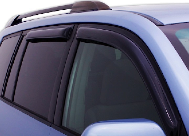 Auto Ventshade - 1522 Colorado/canyon Crew Cab 4pc Ventvisor - 94995