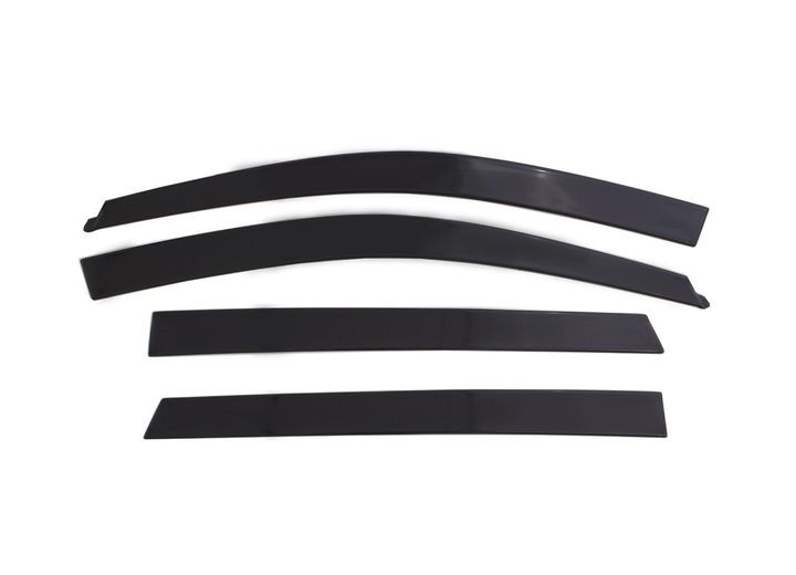 Auto Ventshade - 19c Ram 1500 Ventvisor Low Pro 4pc Smoke - 994064