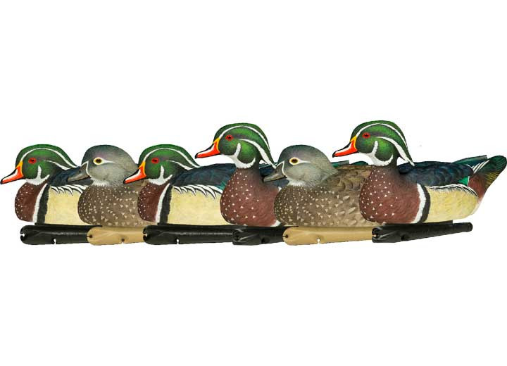 Avian-X - Topflight Wood Ducks - AVX8083