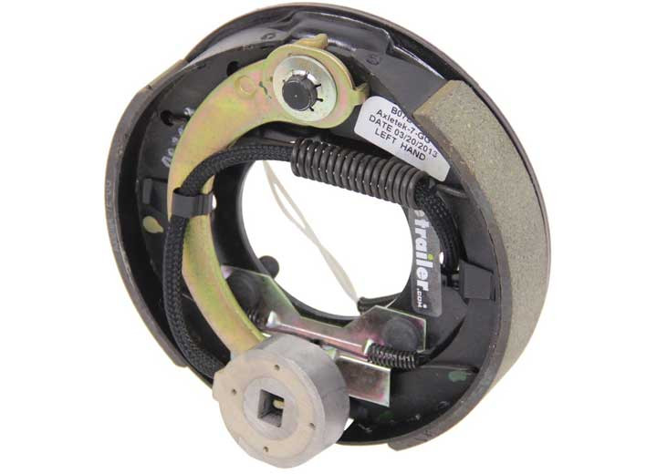 Axletek Engineered Prod. - Electric Brake 2.2k 7in X 11/4in Right - B07E-22