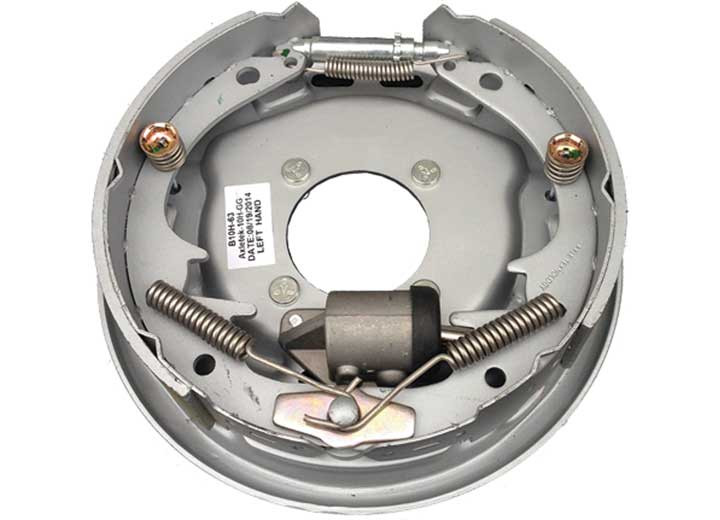 Axletek Engineered Prod. - Hydraulic Brake 3.5k 10in X 21/4in Uniservo Left - B10H-63