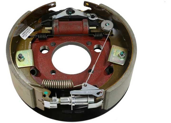 Axletek Engineered Prod. - Hydraulic Brake 8k 12 1/4in X 3 3/8in 4 Holes Left - B1208H-41