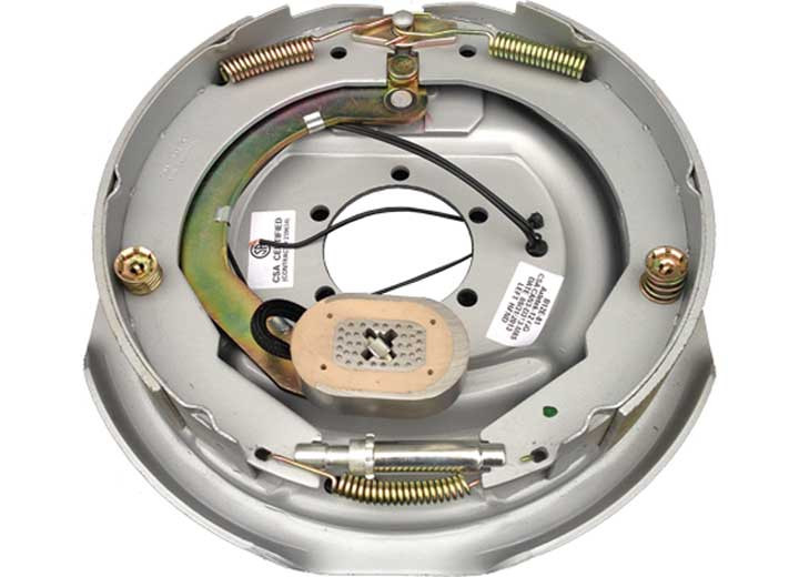 Axletek Engineered Prod. - Electric Brake 7k 12in X 2in Dracomet Standard Wire (black) Left - B12E-81