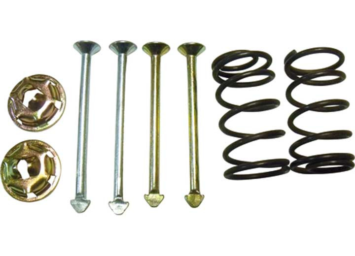Axletek Engineered Prod. - Hold Down Pin Kit - KBE-353-00