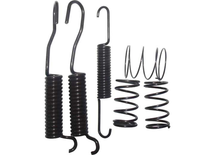 Axletek Engineered Prod. - Spring Kit - KBE-363-00