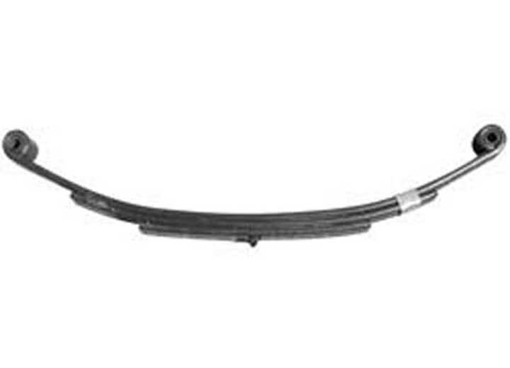 Axletek Engineered Prod. - Double Eye Spring 3 Leaves 1.75k  23 1/8in X 1.75in X .360in - ML-009-00