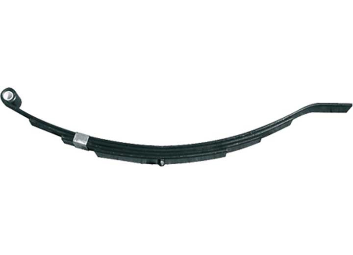 Axletek Engineered Prod. - Slipper Spring 4 Leaves 2.3k  25in X 1.75in X .360in - MLA-208-00