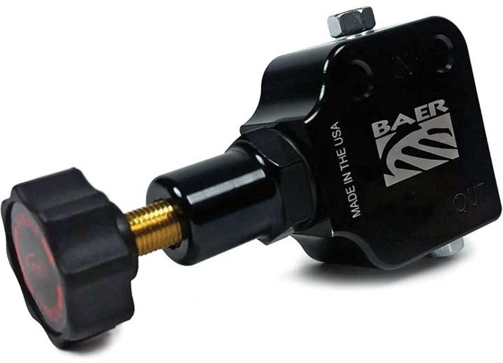 Baer Brake Systems - General Fit  Prop Valve - 2000035