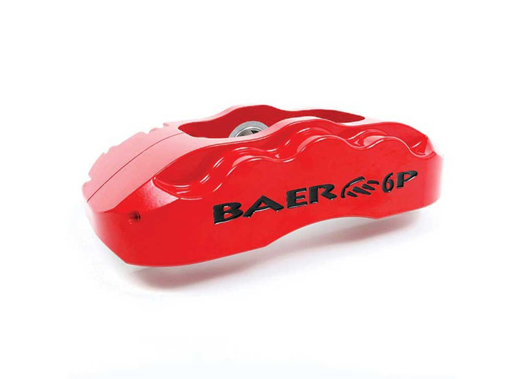 Baer Brake Systems - Replacement Pads  Brake Pad - D0731R