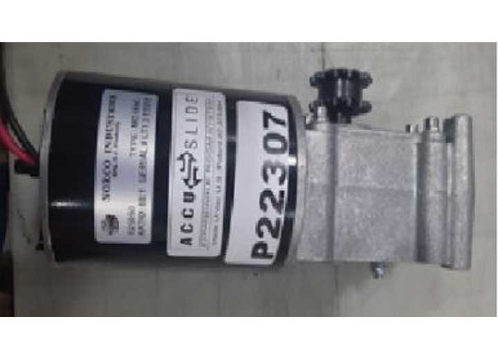BAL RV - Motor Kit Standardaccu Slide - 22307