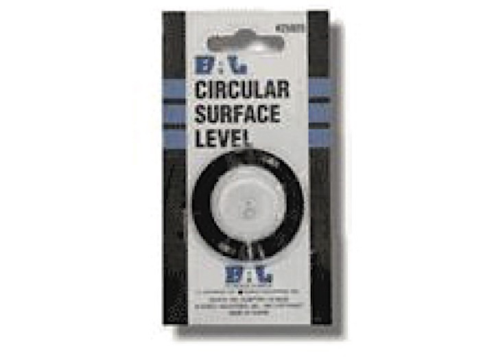 BAL RV - Circular Surface Level - 25025