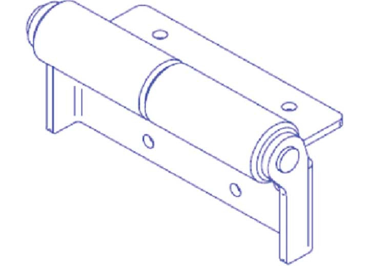 BAL RV - Replacement Base Roller 3/4in Wear Bar - 854303