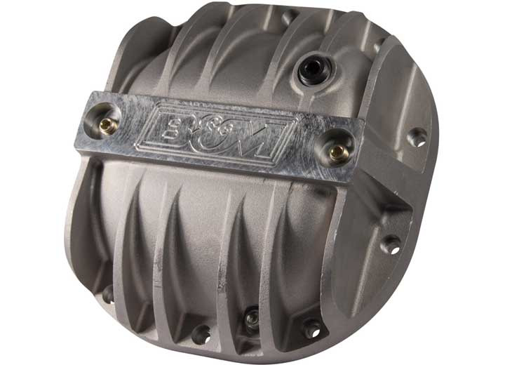 B & M Automotive - Cast Aluminum Rear End Cover Ford 8.8 - 40297