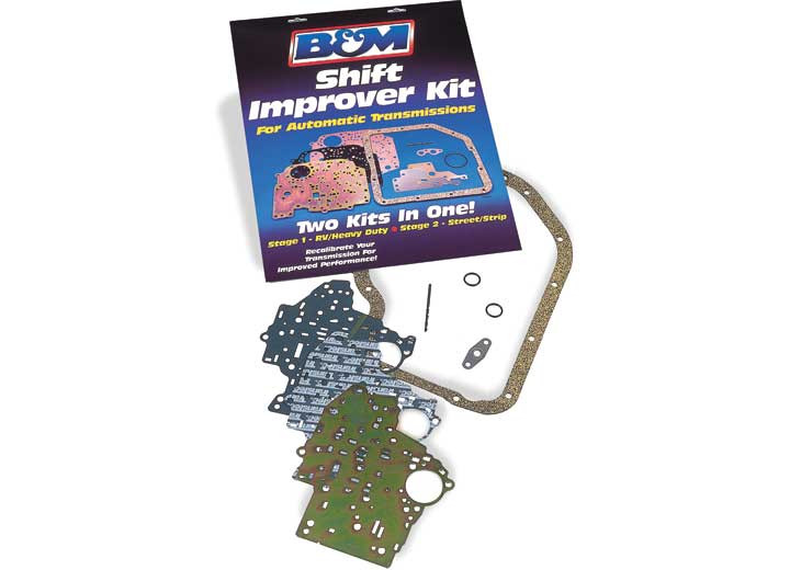 B & M Automotive - Shift Kit Th700r4 Nonelect - 70239