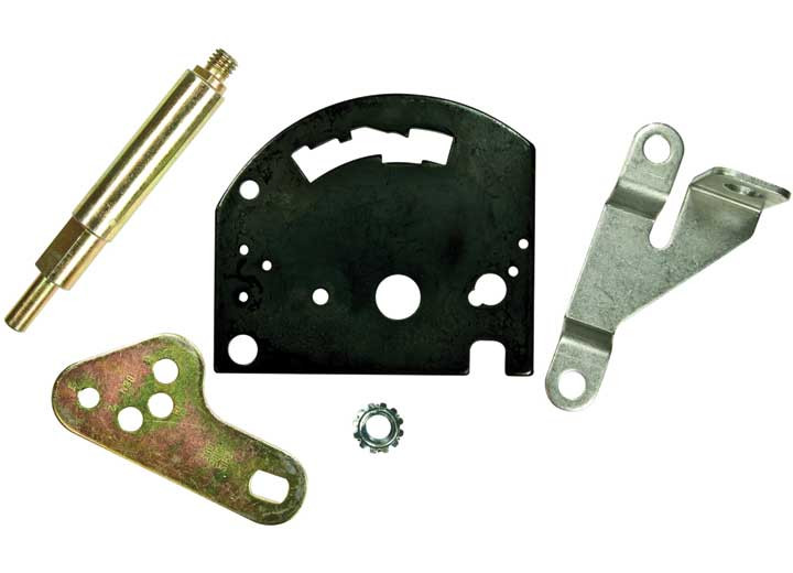 B & M Automotive - Pg Gate Lever & Brkt - 80713
