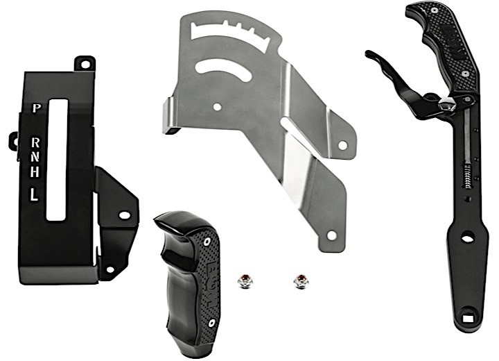 B & M Automotive - 1720 Canam Maverick X3 Gated Shifter - 81149