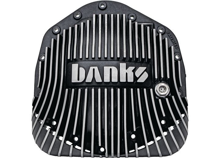 Banks Engineering - 0119 Gm & Ram 11.5/11.814 Bolt Differential Cover Kitblk - 19249