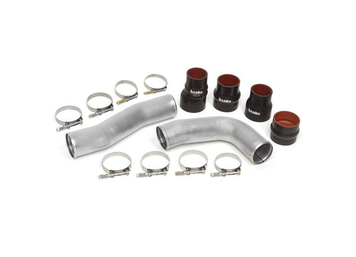 Banks Engineering - Boost Tube System Natural Ram 6.7l Oem Replacement Boost Tubes - 25965