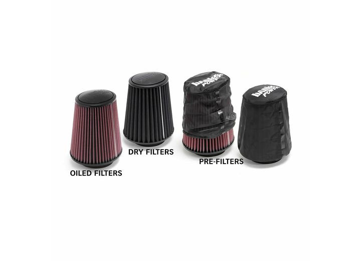 Banks Engineering - Ramair Intake Systemjeep 3.6l Wrangler - 41837