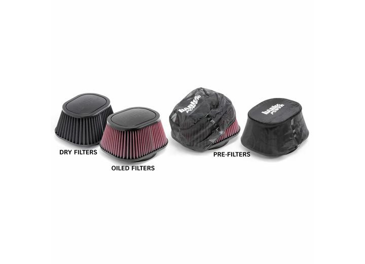 Banks Engineering - Chevy 6.6l Lb7 Ramair Intake System - 42132