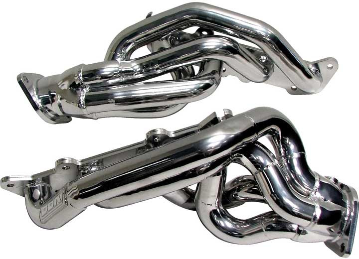 BBK Performance - Mustang Gt 13/4 Tuned Length Headers Titanium Ceramic - 1632