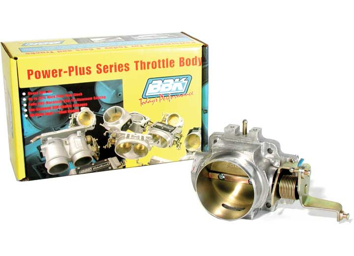 BBK Performance - Jeep 4.0l 62mm Power Plus Throttle Body - 1724