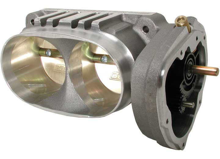 BBK Performance - Mustang Gt Twin 62mm Power Plus Throttle Body - 1763