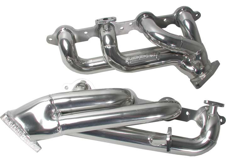 BBK Performance - Gm Truck/suv 4.8/5.3l 13/4 Shorty Headers(ceramic) - 40050
