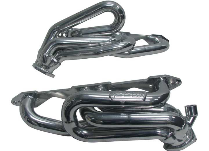 BBK Performance - Gm Truck/suv 5.0/5.7l 15/8 Shorty Headers(ceramic) - 40070