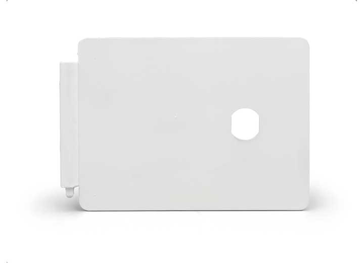 B&B Molders - Replacement Hatch Door 6.25x5 Polar White - 94176