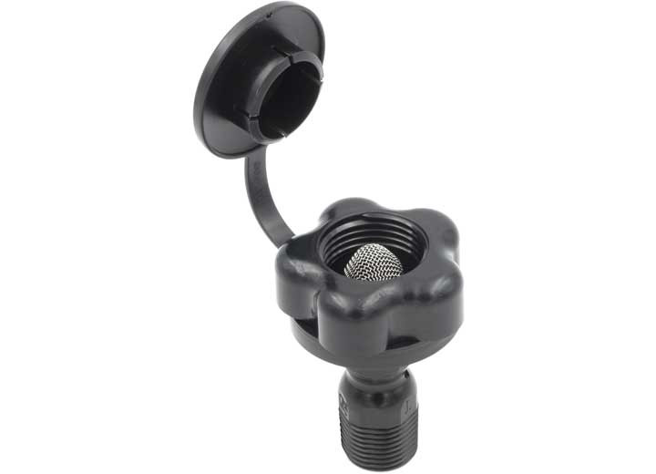 B&B Molders - Replacement Plastic Check Valve Black - 94211