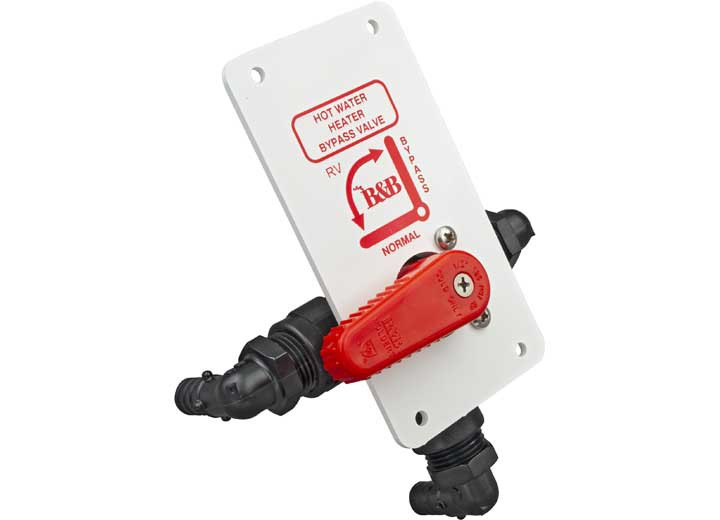 B&B Molders - Hot Water Tank Diverter Valve - 94228