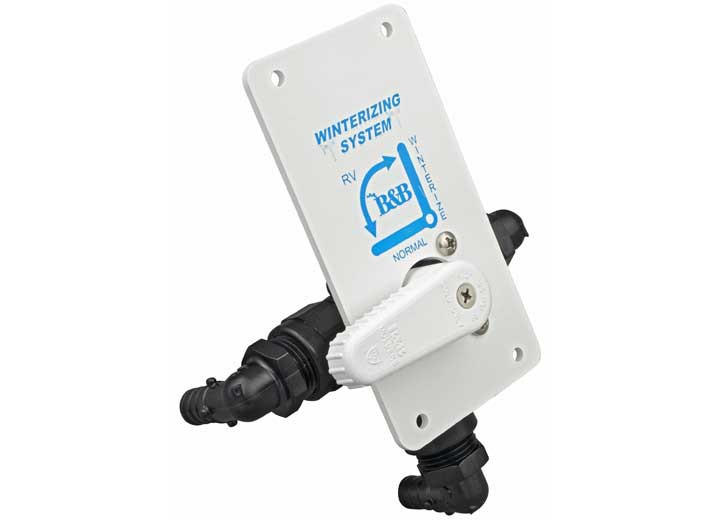 B&B Molders - Winterizing Diverter Valve - 94230