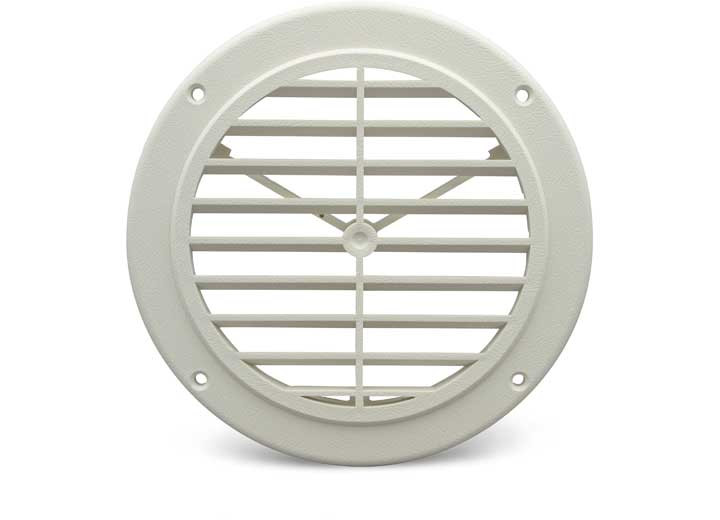 B&B Molders - Ceiling Grill No Damper White - 94274