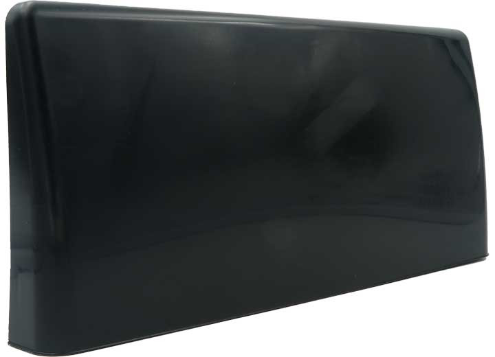 B&B Molders - Endura Exhaust Vent 5/8in Flange Black - 94277