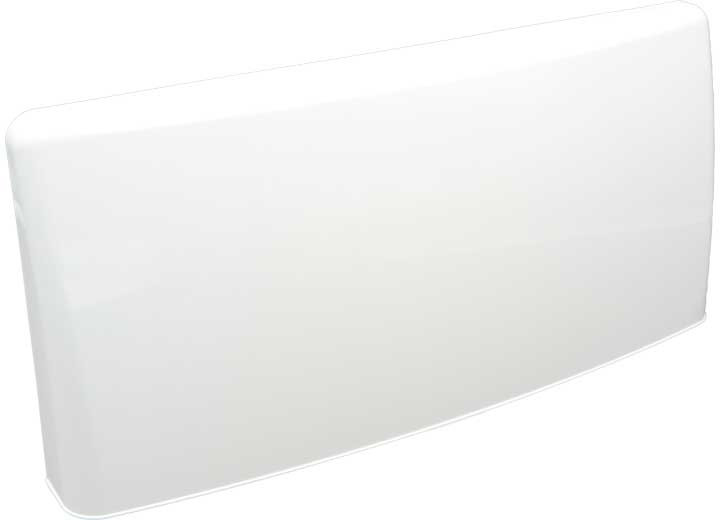 B&B Molders - Endura Exhaust Vent 11/2in Flange Polar White - 94278