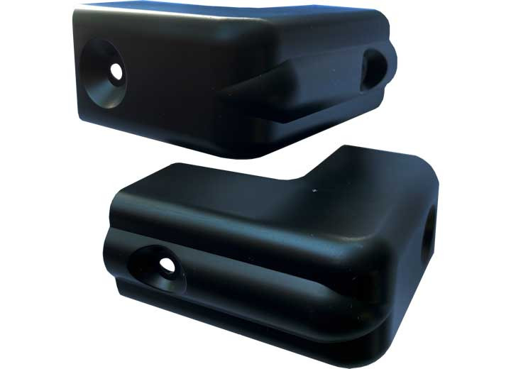 B&B Molders - Top Rear Corner Trim Left Hand - 94351