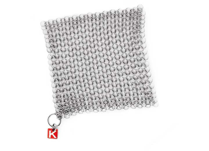 BBQ-Aid - Cm Scrubber 6in - SM6X6-615LP