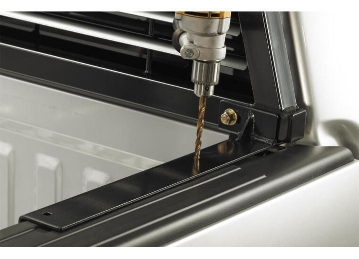 Backrack - 09c Dodge Ram 1500 W/o Dodge Rambox Low Profile Hardware Kit Fdodge Rame Not I - 30167LP