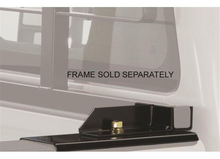 Backrack - 1923 Ranger No Drill Hardware Kit Frame Not Included - 30331