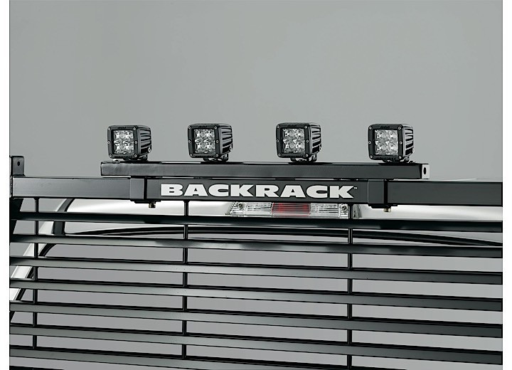Backrack - Light Bracket Clamp On Universal For All Racks - 42005