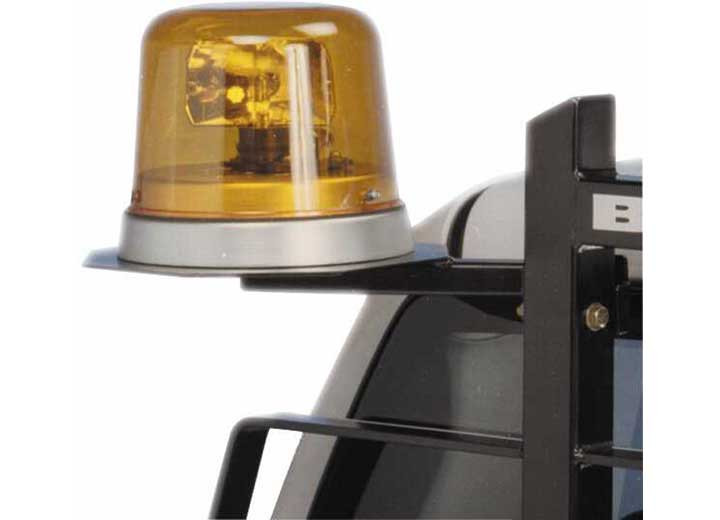 Backrack - Light Bracket 10.5in Base Passenger Side - 91003
