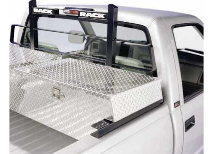 Backrack - Toolbox Mounting Brackets 21in - 91010