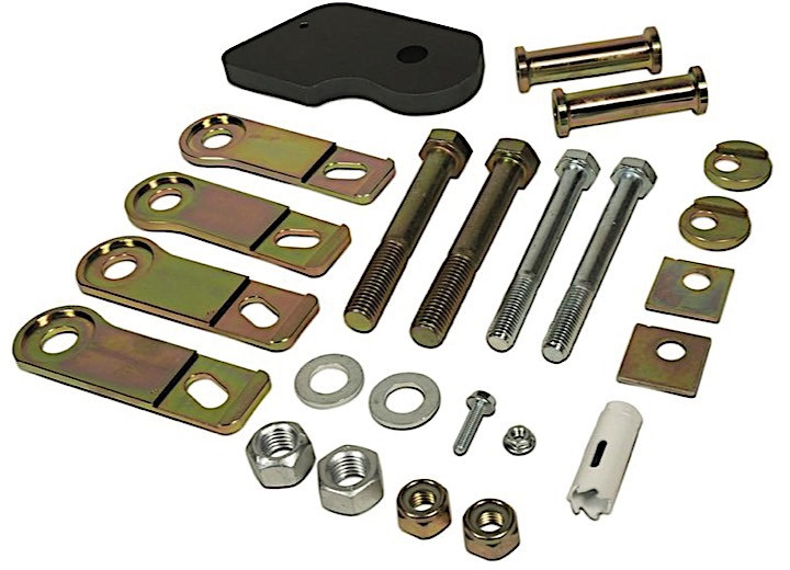 BD Diesel Performance - 11c F250/f350 (4wd) & F450/f550 (2wd/4wd) Cam Caster Adjusting Kit - 1032103