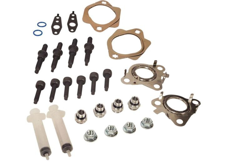BD Diesel Performance - 1116 F150 3.5l Ecoboost Exhaust Manifold Install Kit - 1043002