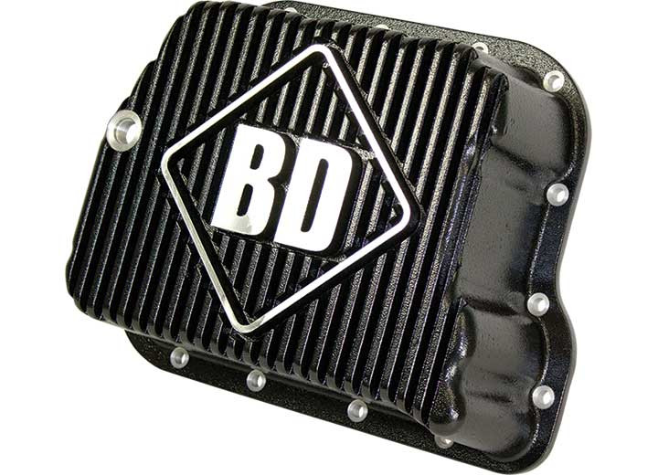 BD Diesel Performance - Deep Sump Trans Pan  8907 Dodge (2qt) - 1061501