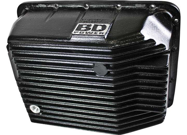 BD Diesel Performance - Deep Sump Trans Pan  07.522 Dodge 68rfe/0211 Dodge 545rfe - 1061525
