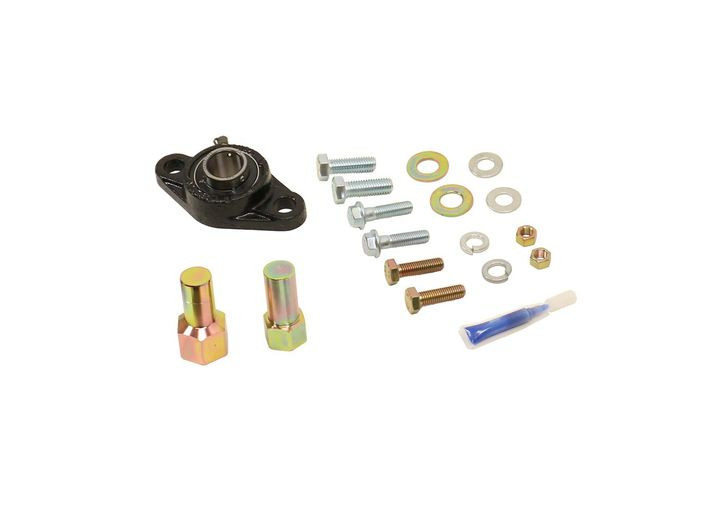 BD Diesel Performance - Hardware Kit  Steering Box Stabilizers (sbs)  Dodge 19942008 - 1302000
