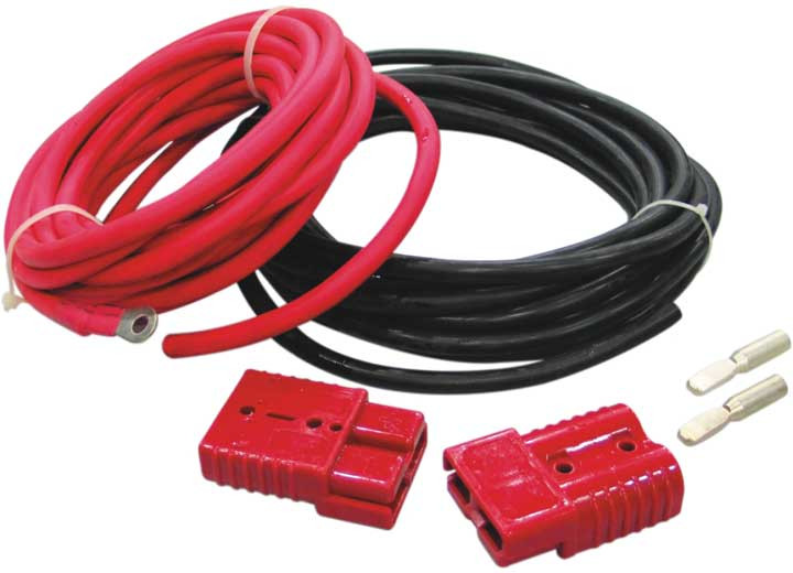 Bulldog Winch - 24ft Wiring Kit - 20026